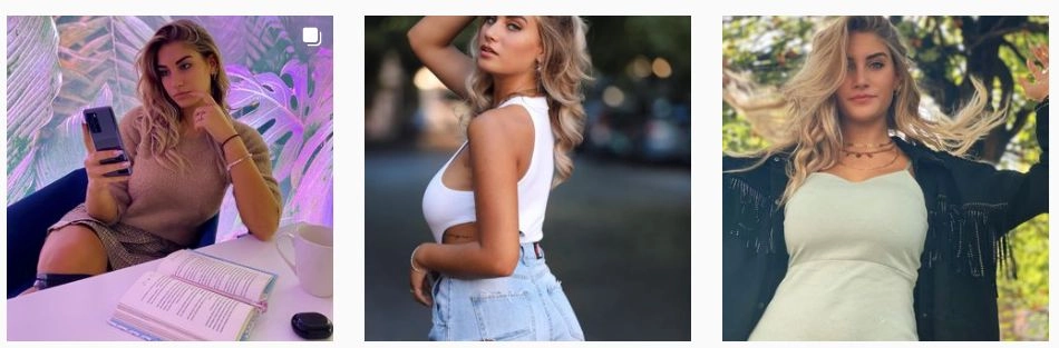 Virginia Montemaggi Instagram