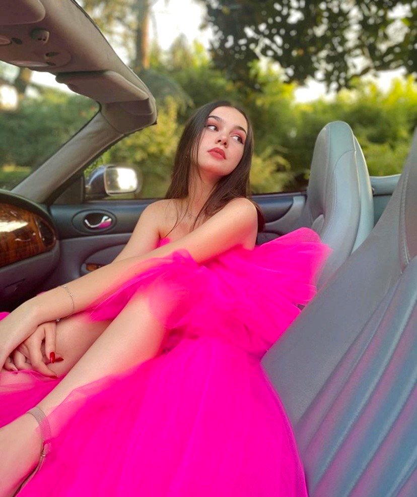 Lucia Andreoli - Fashion TikToker