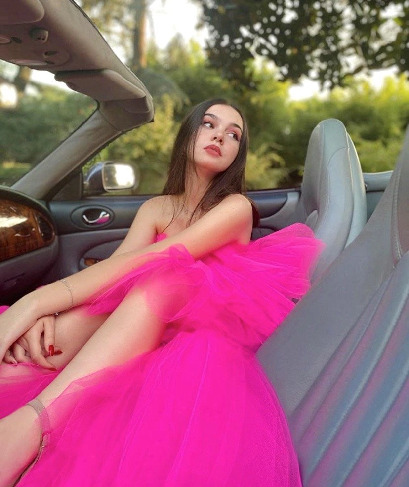Lucia Andreoli - Fashion TikToker