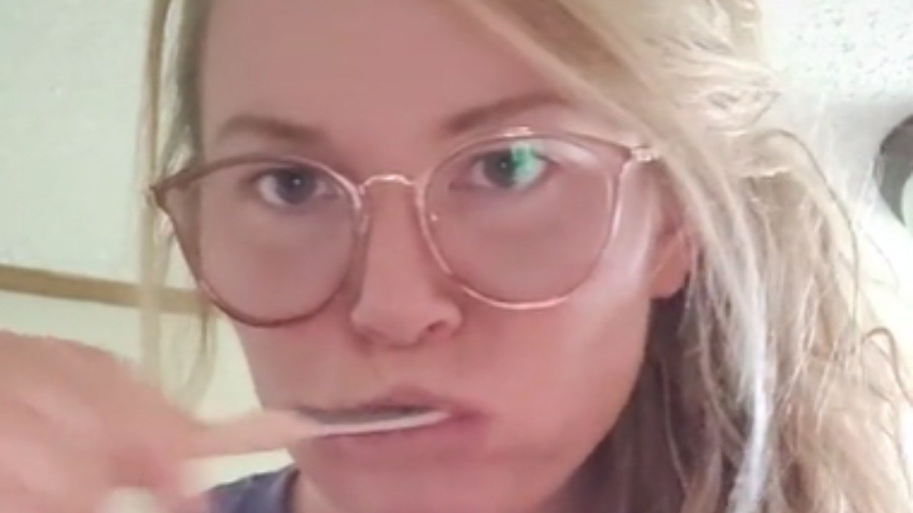 Video di Heather Dunn rimosso da TikTok