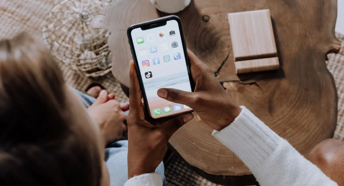 Come commentare il video di qualcuno in TikTok