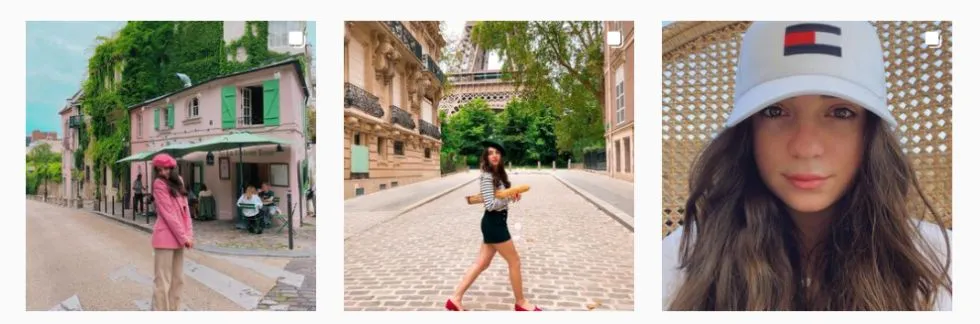 Ludovica Olgiati - Instagram