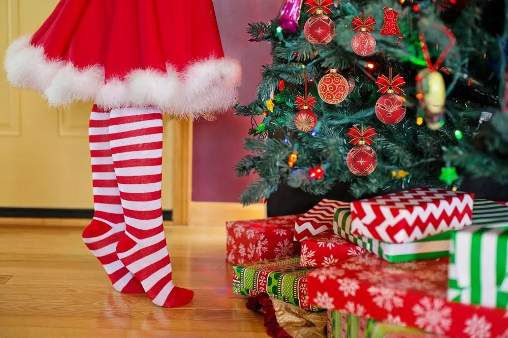 marketing tiktok natale