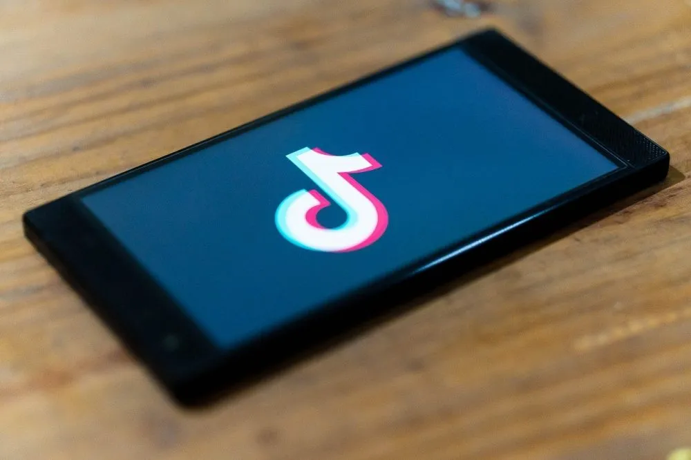pov tiktok foto