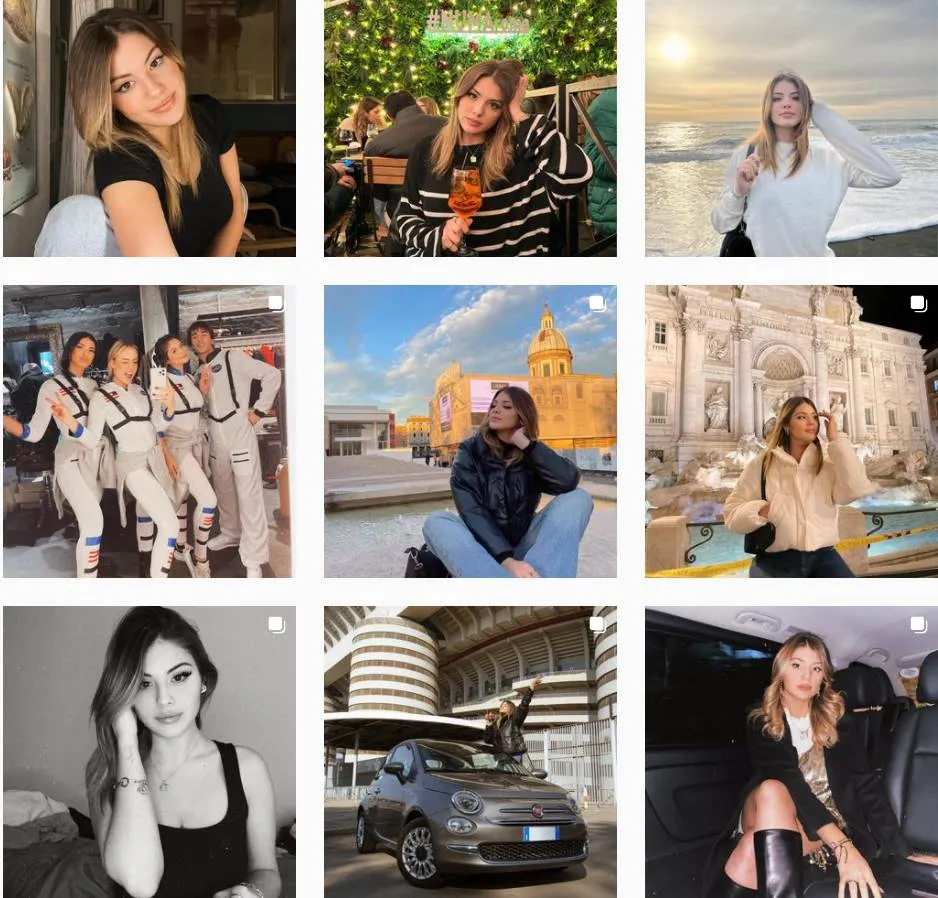 Biografia di Cecilia Cantarano